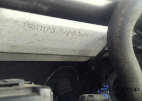 2012 Acura Tl 3.5 from USA, damaged, VIN 19UUA8F74CA013724